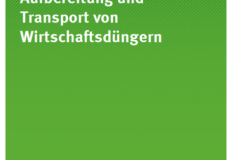 Cover Texte 80/2015 Aufbereitung und Transport von Wirtschaftsdüngern