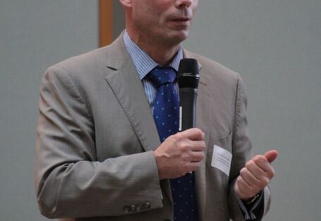 Prof. Günther Bachmann (Generalsekretär Nachhaltigkeitsrat)