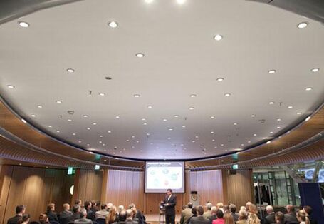 Ludwig Erhard Haus, Goldbergersaal