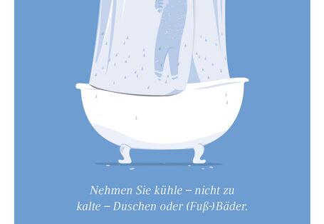 Schattenspender - Kühler Tipp 2