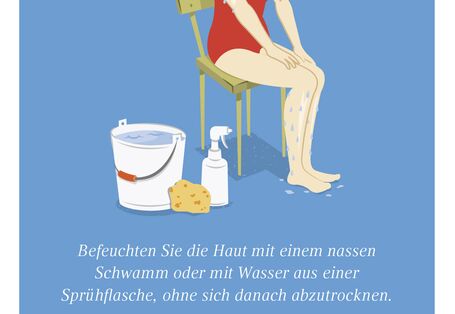 Schattenspender - Kühler Tipp 3