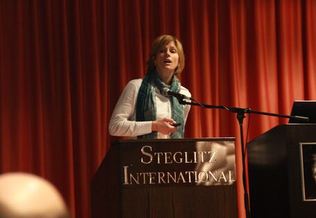 European Resources Forum 2012: speaker