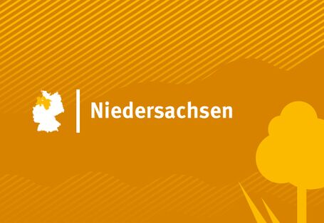 Headerbild für Bundesland Niedersachsen