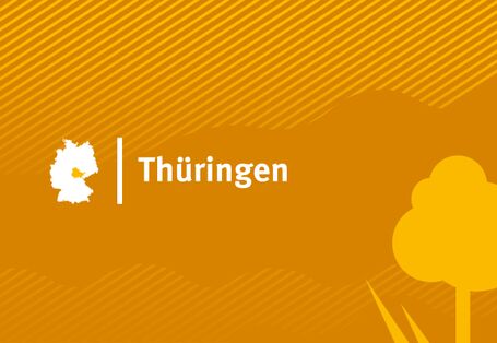 Headerbild für Bundesland Thüringen