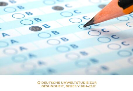 Das Cover der Publikation. 