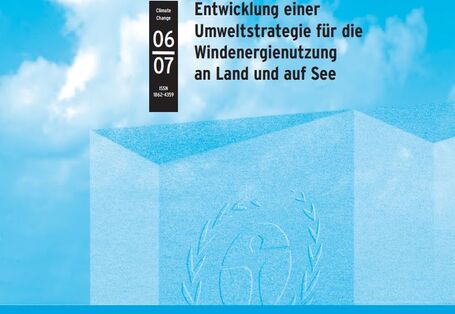 Das Cover der Publikaiton