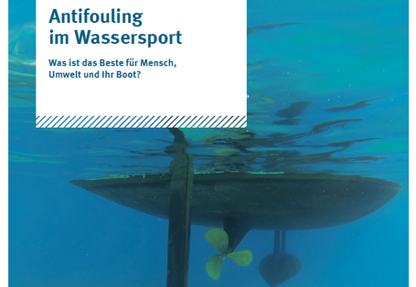 Das Cover der Publikation