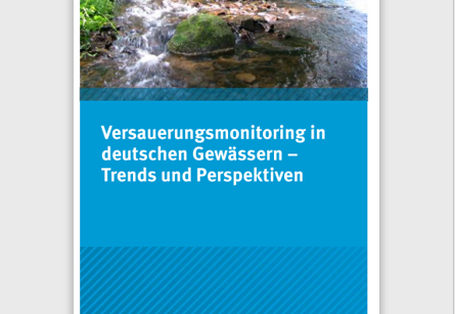 Das Cover der Publikation