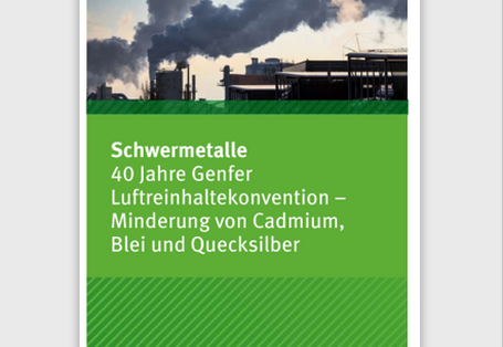 Cover der Publikation