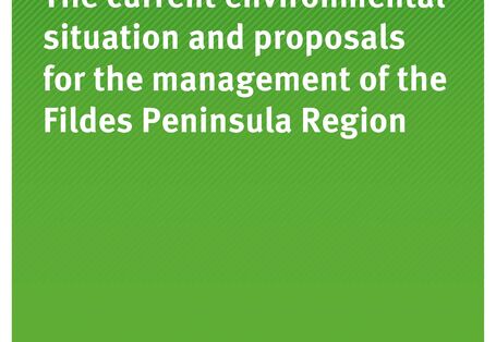 Publikation:The current environmental situation and proposals for the management of the Fildes Peninsula Region