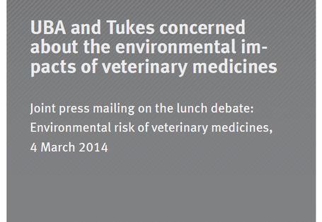 Das Cover des Berichtes