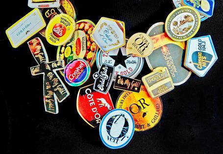 Foto der Ausstellung WERT/voll – Schmuck als Kunst der Nachhaltigkeit