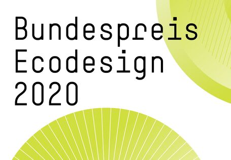 Logo Bundespreis Ecodesign 2020