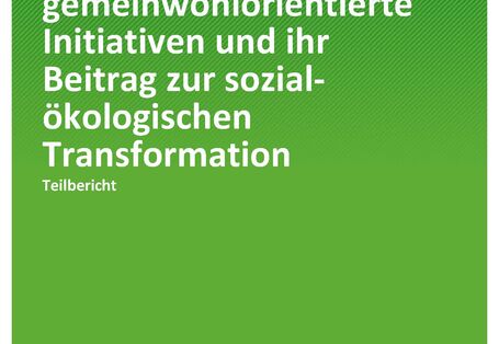 Cover_TEXTE_104-2020_Innovative gemeal-ökologischen Transformation