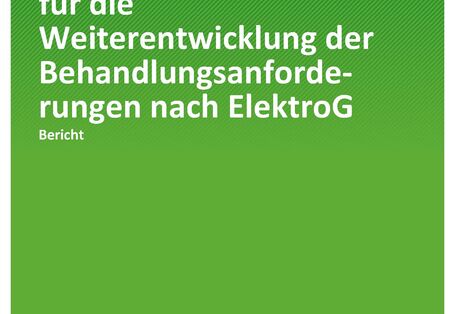 Cover_TEXTE_148-2020_Bericht Empfehlen zu Behandlungsanforderungen
