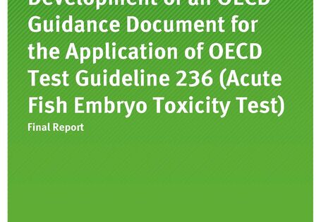 Cover_TEXTE_94-2020_Development of an OECD Guidance Document for the Application of OECD Test Guideline 236