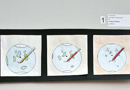 Die Welt im Wandel – Thomas Rac, Kl. 8a, Gymnasium Philantropinum