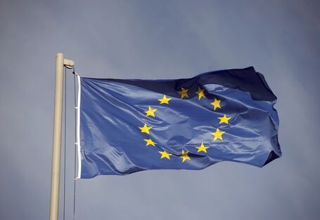 European flag