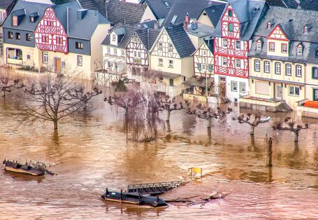 Hochwasser