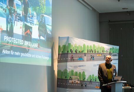 Olaf Poch, Stadt Essen, Grüne Hauptstadt Agentur