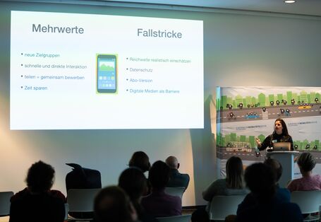 Digitalisierung in der EMW