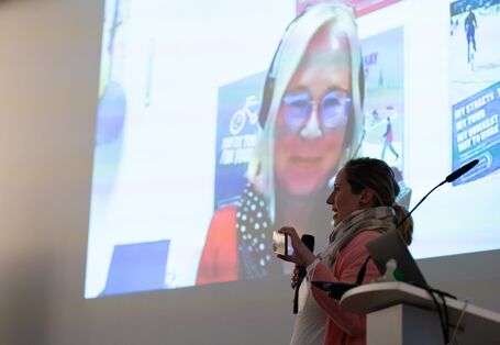 Interview Polona Demšar Mitrovič - EU Perspektive stärken