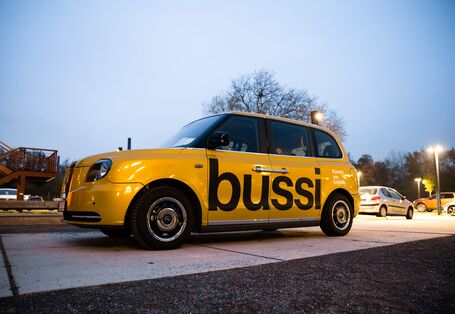 Mobilitätsexkursion in Essen