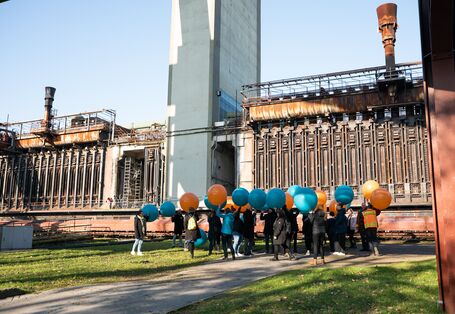 Gemeinsam aktiv werden in Essen
