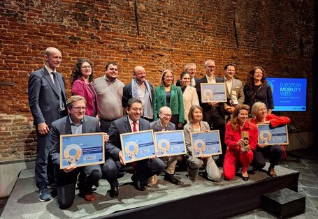 European Mobility Award