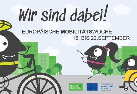 Wir sind dabei - bei der EMW