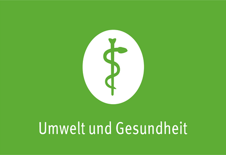 Einstiegskachel Umweltzustand und Trends, Umwelt und Gesundheit