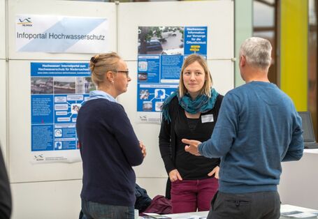 1. Nationale Konferenz „Klimaanpassungsdienste – Klimavorsorge in der Praxis“