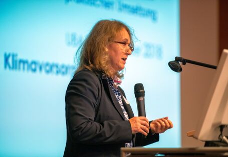 1. Nationale Konferenz „Klimaanpassungsdienste – Klimavorsorge in der Praxis“