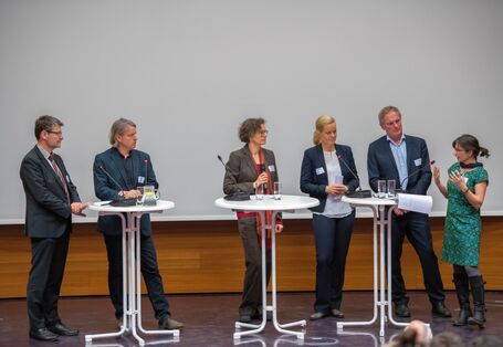 1. Nationale Konferenz „Klimaanpassungsdienste – Klimavorsorge in der Praxis“