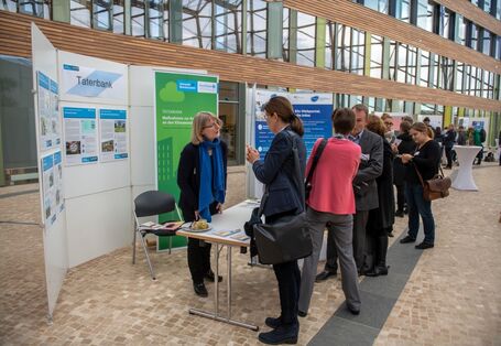 1. Nationale Konferenz „Klimaanpassungsdienste – Klimavorsorge in der Praxis“