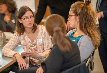 1. Nationale Konferenz „Klimaanpassungsdienste – Klimavorsorge in der Praxis“