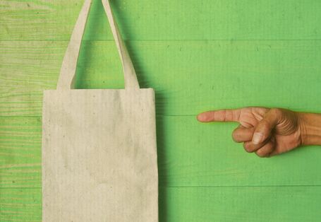 Bio-Einkaufstasche
