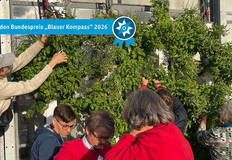 Erntefest auf dem Ernst-Reuter-Platz, Source: Stabsstelle Science&Socitey TU Berlin 