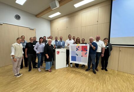 Workshop zu Klimaanpassungskonzept