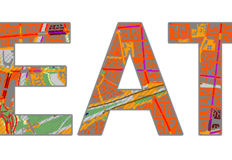 Das Logo des HEATS Projekts