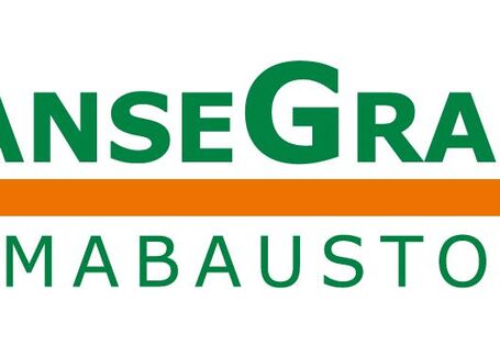Logo HanseGrand® Klimabaustoffe