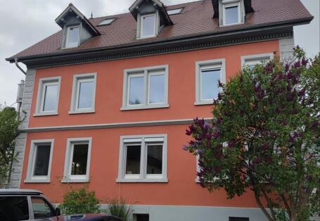 Mehrfamilienhaus mit 3 Wohngeschossen