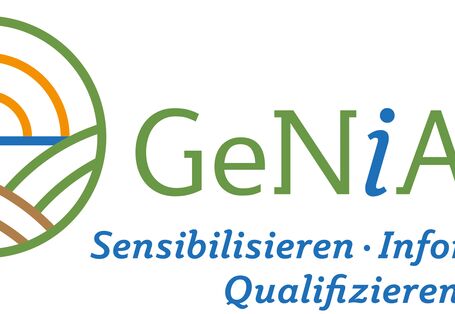 GeNiAL-Projektlogo