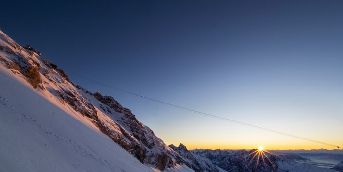 Zugspitze Schneefernerhaus