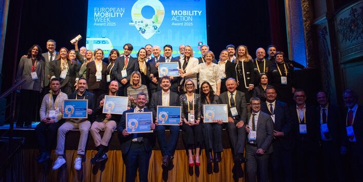 Gewinner EMW Award 2025