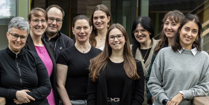 Gruppenfoto