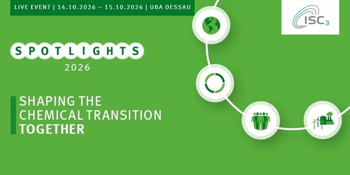 Spotlights 2026: Shaping the chemical transition together