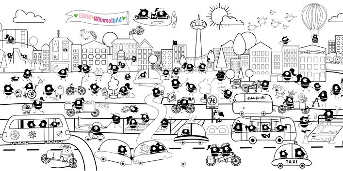 Wimmelbild