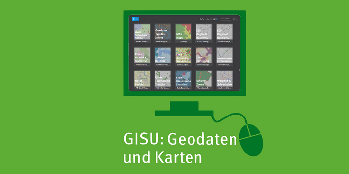 Einstiegskachel Weitere Daten-Angebote, Überblick der weiteren Datenangebote