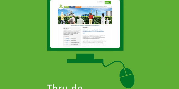 Einstiegskachel Weitere Daten-Angebote, Thru.de